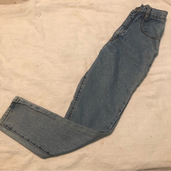 3/40$ Bluenotes - Blue Mom Jeans - Picture 3 of 6